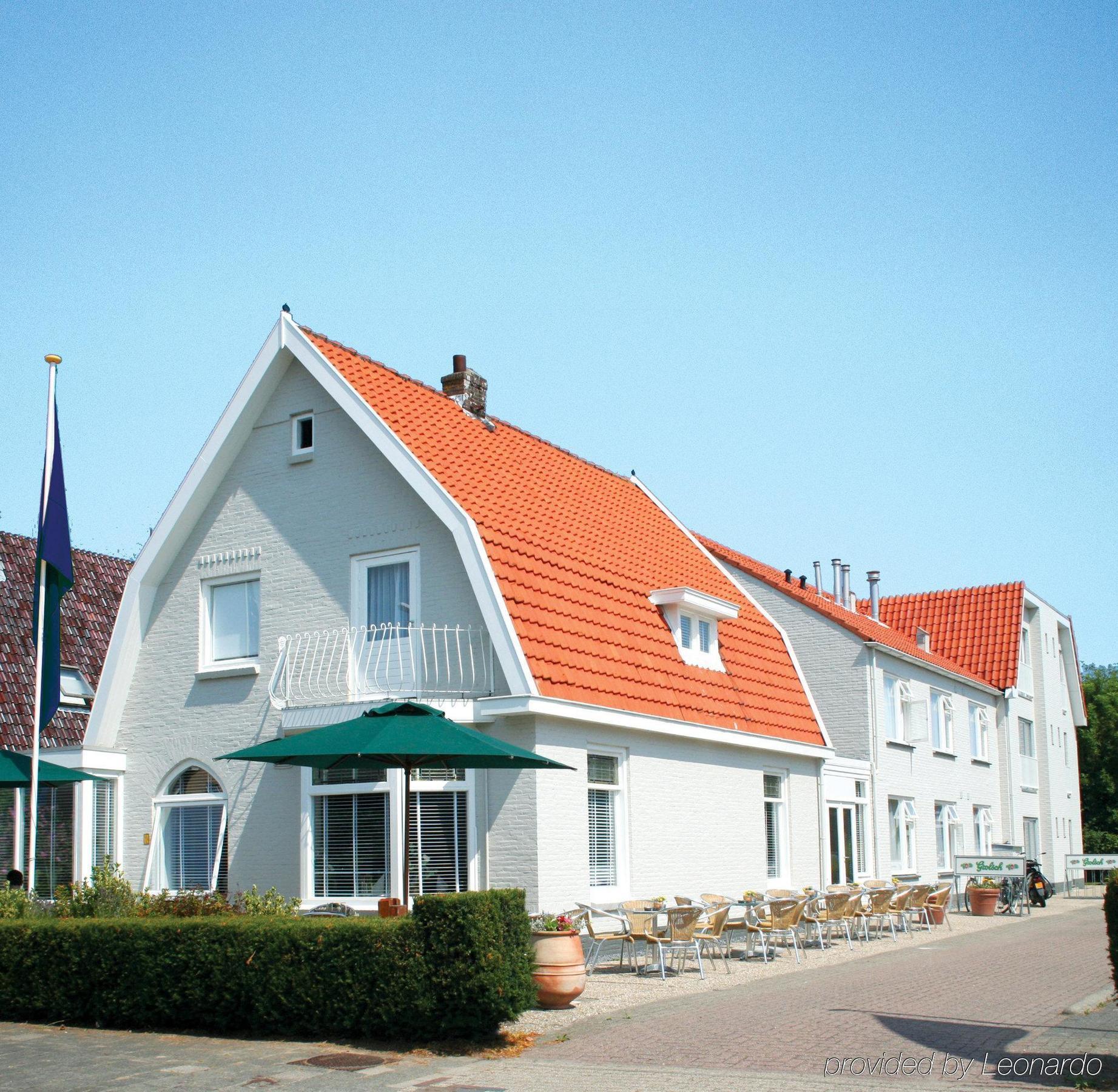 Hotel Koogerend Den Burg Extérieur photo