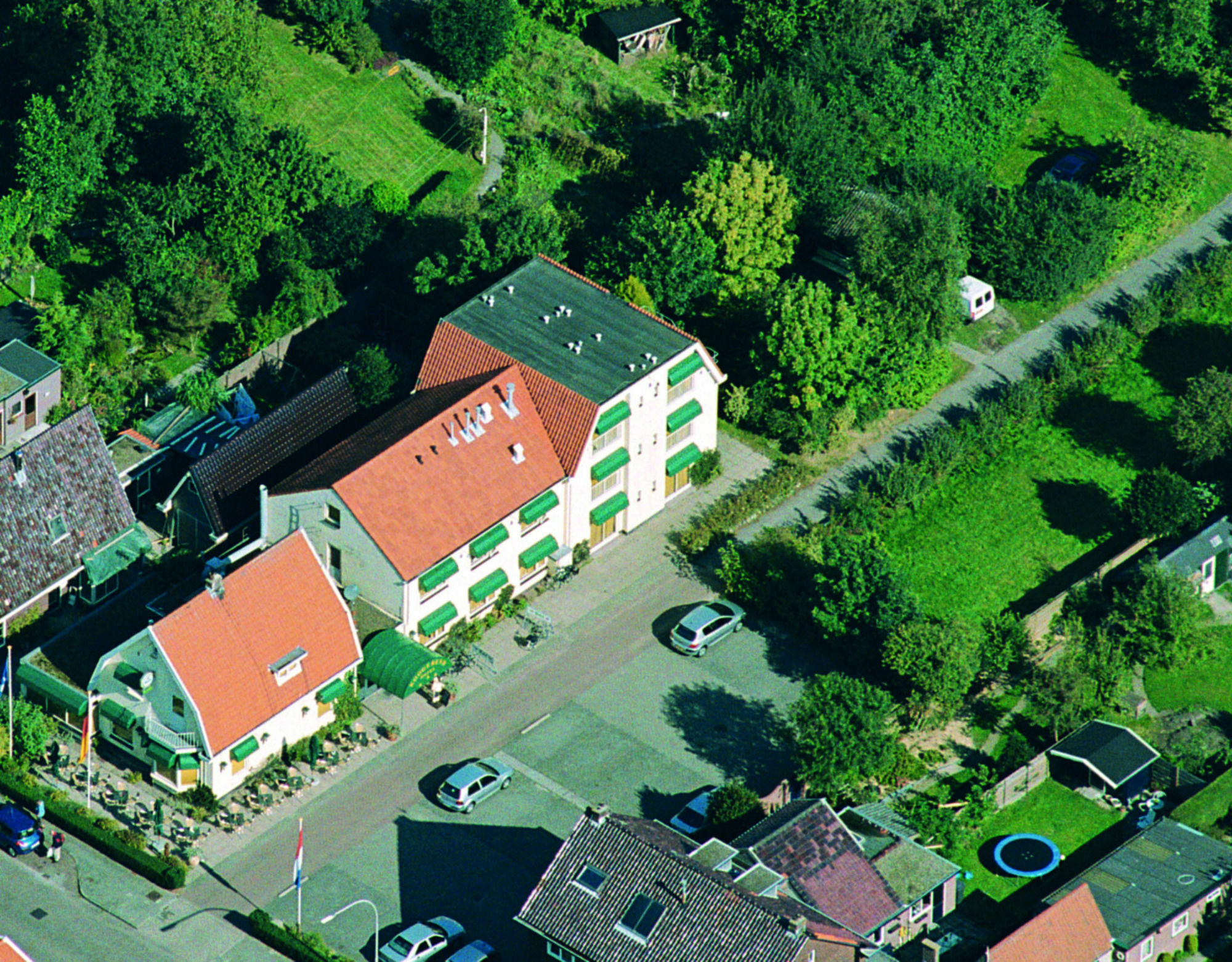 Hotel Koogerend Den Burg Extérieur photo